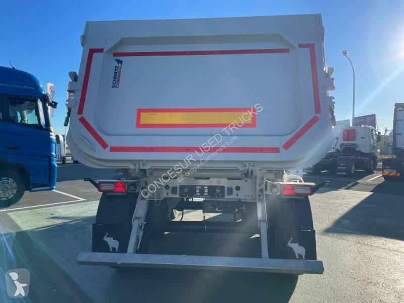 نصف مقطورة Schmitz Cargobull 24