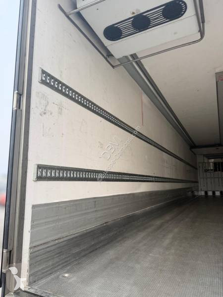 نصف مقطورة Chereau MULTI