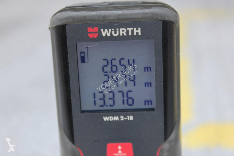 نصف مقطورة Lamberet   TK SLXi Spectrum 2,65h...