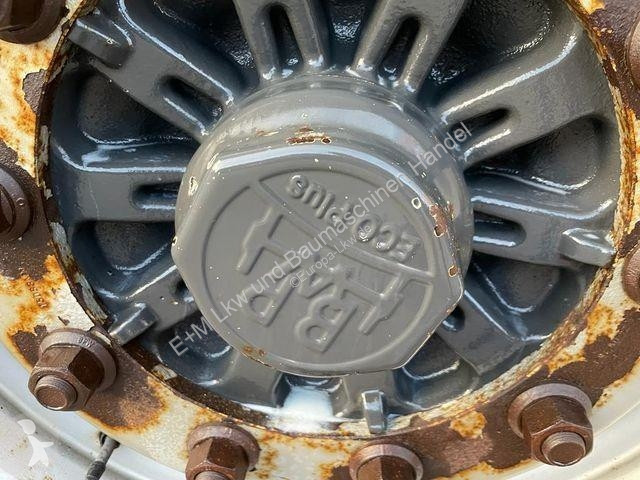 نصف مقطورة Hangler SPEZIAL AUFLIEGER FÜR...