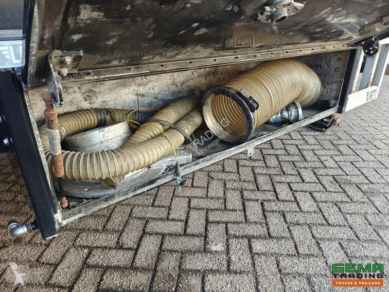 Semirimorchio LAG O-3-CC 3 Axles MB - 30FT...