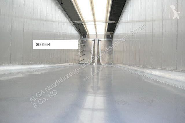 نصف مقطورة Benalu Agriliner FL 9150, Alu, 52m³,...