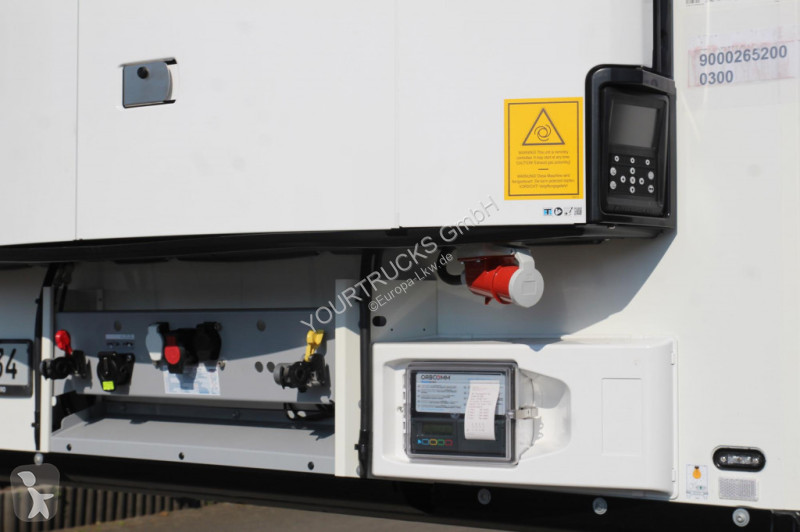 نصف مقطورة Schmitz Cargobull   Thermo King...