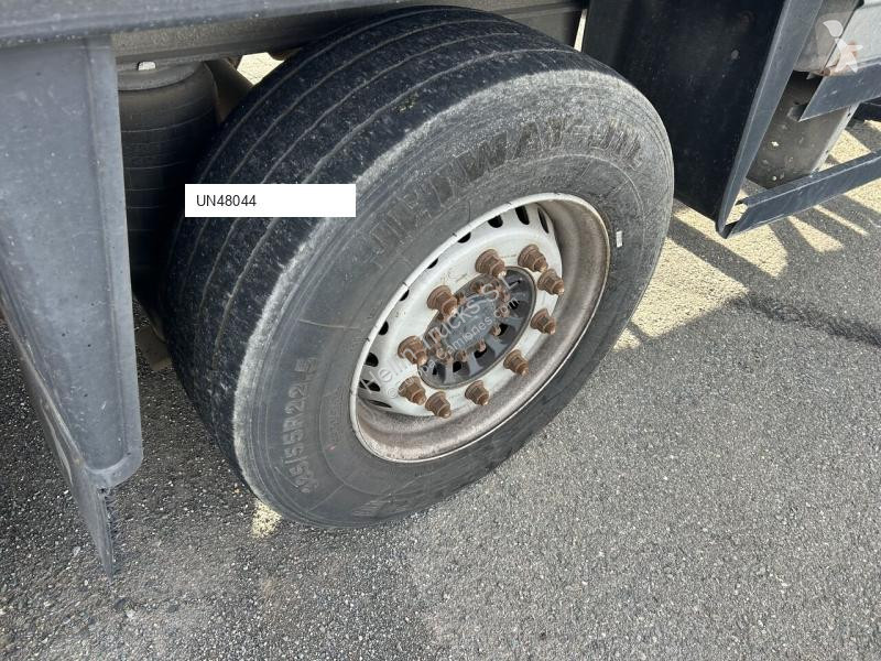 نصف مقطورة Schmitz Cargobull SCS 24L 13.62 EB