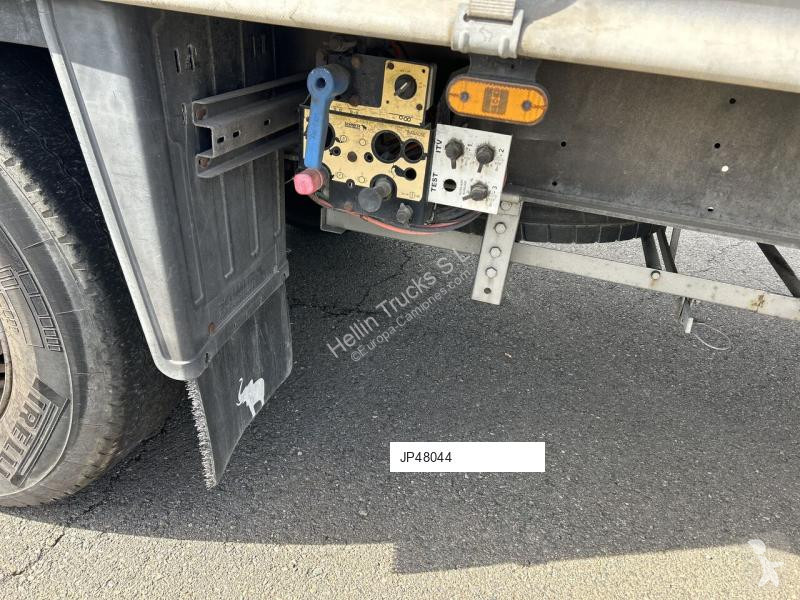 نصف مقطورة Schmitz Cargobull SCS 24/L13,62 E B