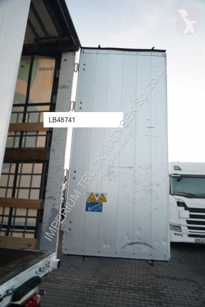 Полуприцеп Schmitz Cargobull FIRANKA / STANDARD...