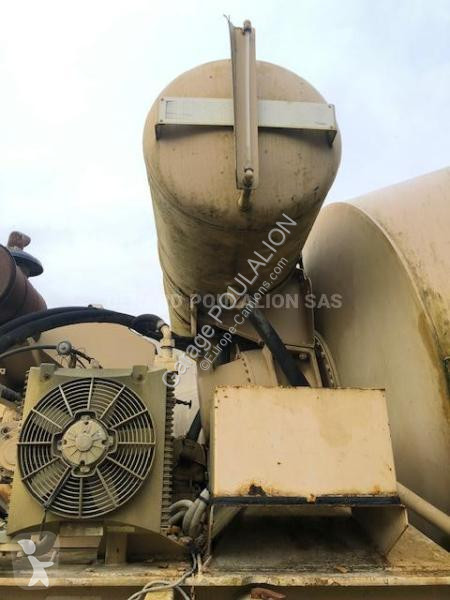 نصف مقطورة Dorgler  BÉTON