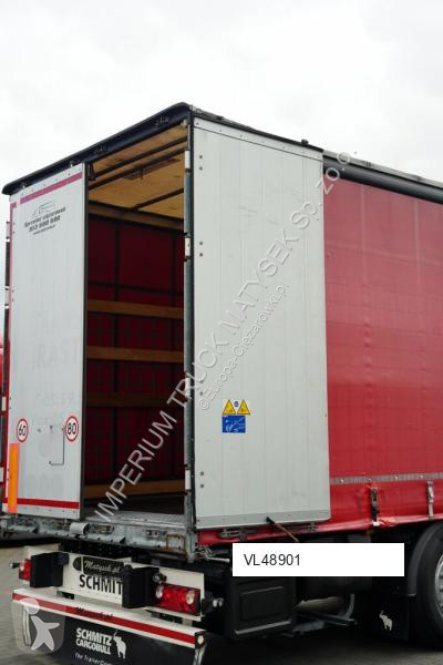 Полуремарке Schmitz Cargobull