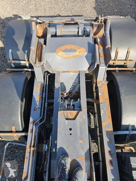 Marrel GRUE HIAB semi-trailer