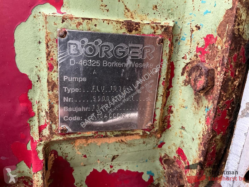 Semirremolque Van Hool 3G0015 3 assige RVS...