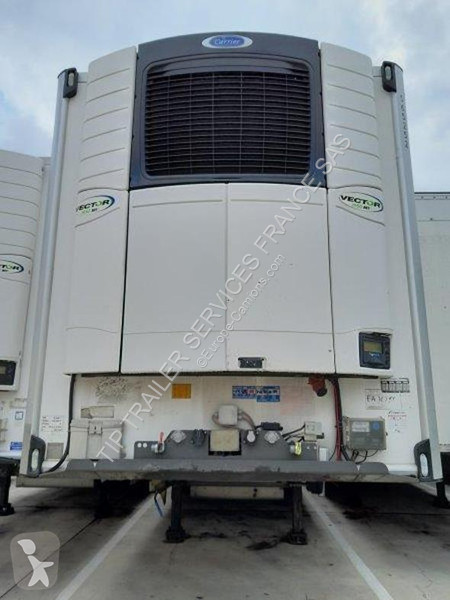 نصف مقطورة Lamberet Trailer Reefer Multi Temp...