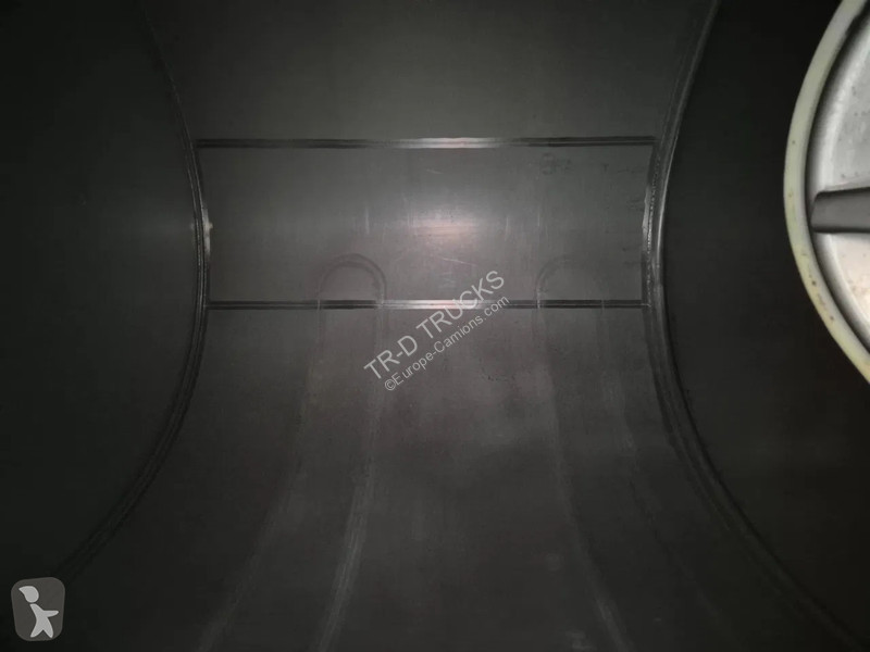 نصف مقطورة Maisonneuve 29000L INSULATED INOX...