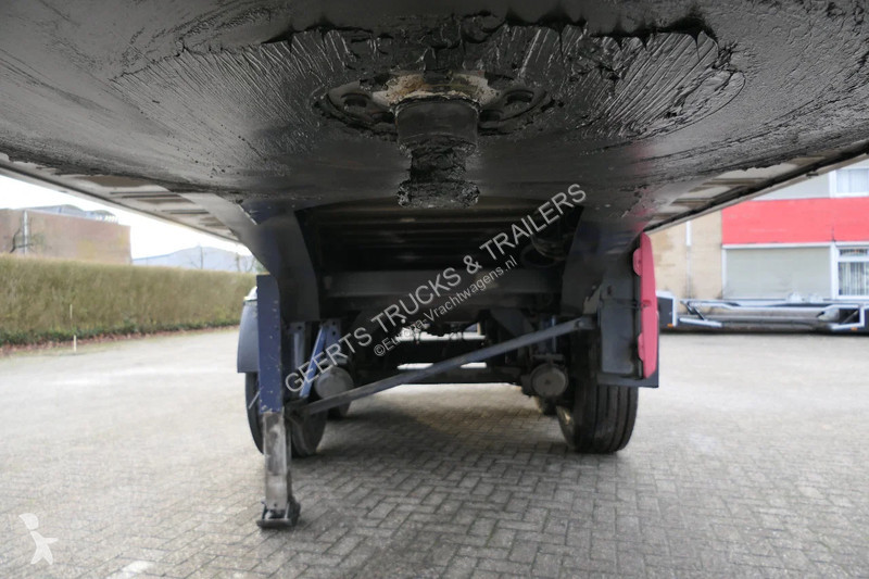 نصف مقطورة Kempf SKM 35/3 | Tipper/Kipper |...