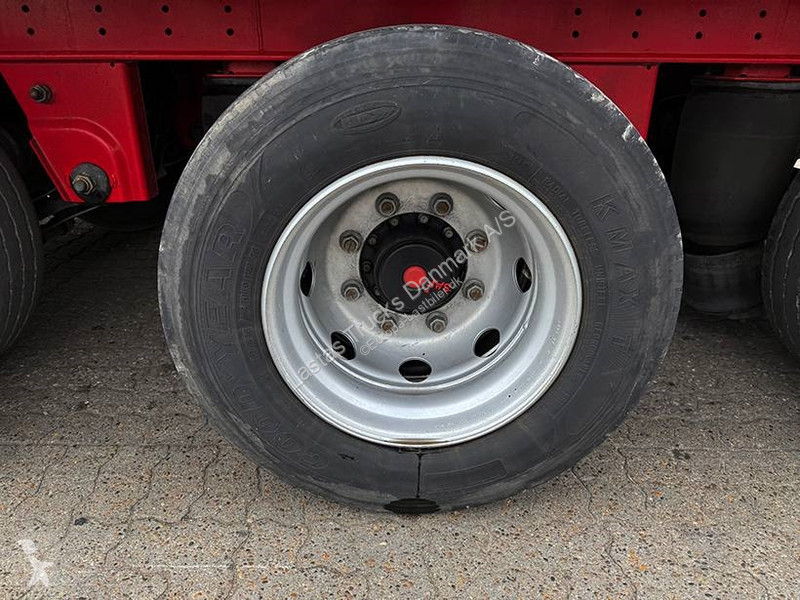 نصف مقطورة Kel-Berg Heavy-duty /...