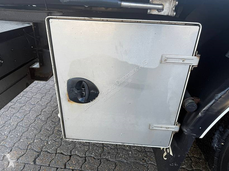 نصف مقطورة Ekeri Refrigerated trailer /...