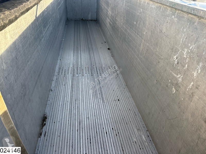 نصف مقطورة Legras Walking floor