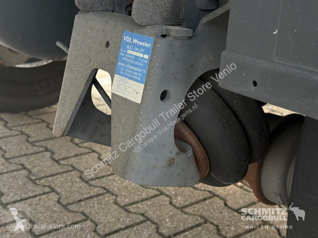نصف مقطورة Schmitz Cargobull Tiefkühler...