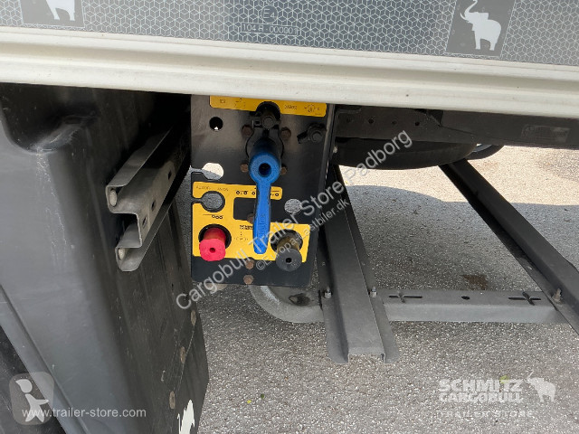 نصف مقطورة Schmitz Cargobull Tiefkühler...