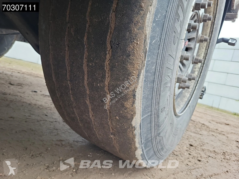 نصف مقطورة Benalu BEN 3 axles 32m3