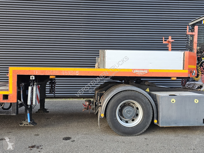 Semitrailer Broshuis 3 ABSD-48/3 / 3 x...