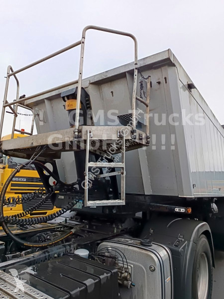 Semirimorchio Langendorf Kipper Alu / LG 5000kg...