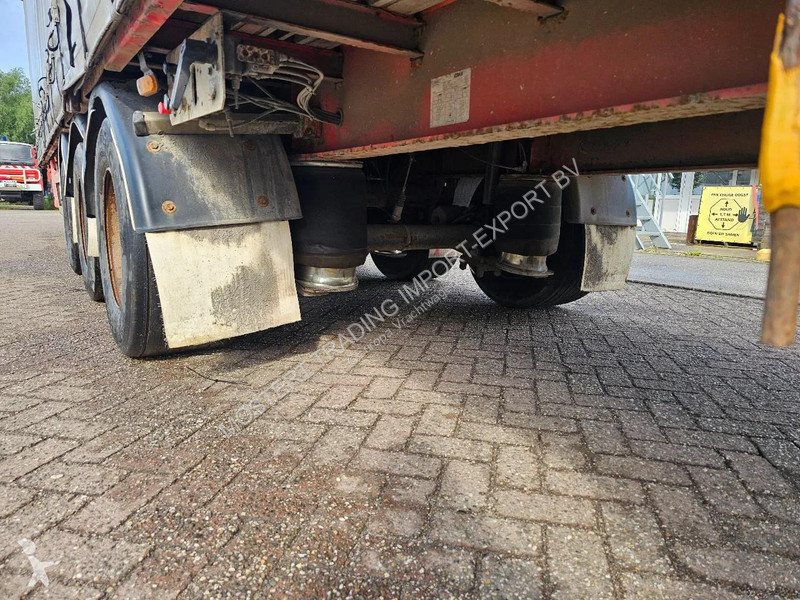 Semirimorchio General Trailers SMB - DISC...