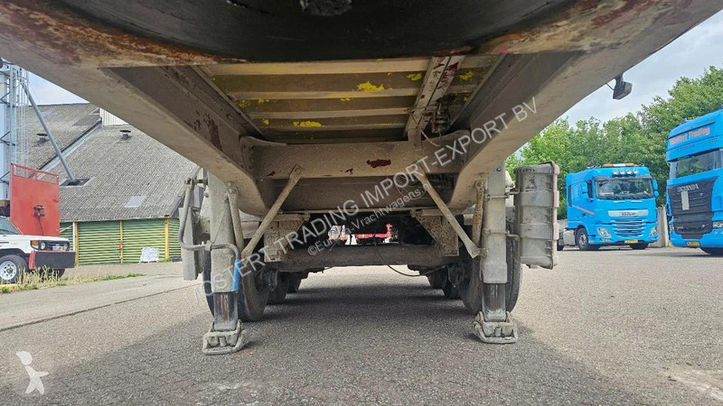 Semirimorchio Benalu C39C17 Benalu C39C17...