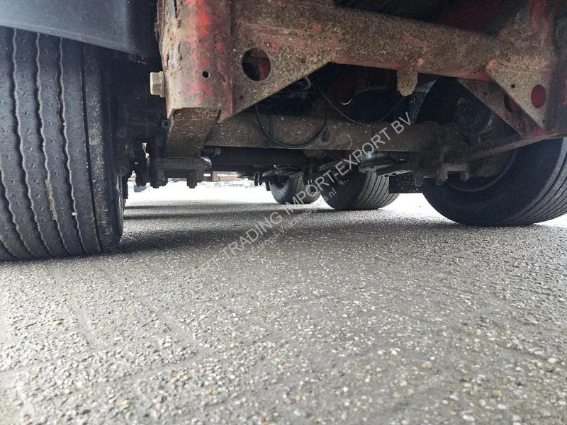 Semitrailer Fruehauf TX34 Fruehauf TX34 3-axle...