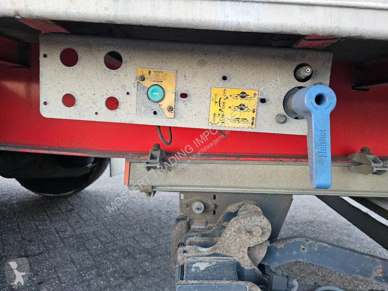Semi reboque Fruehauf TX34 Fruehauf Enclosed...