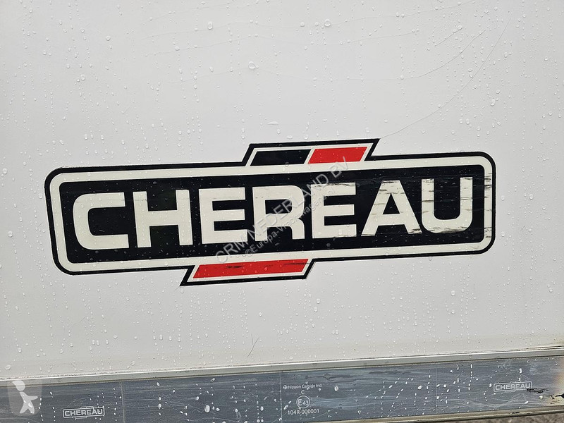 نصف مقطورة Chereau INOGAM/TYPE 1507 - CARRIER...