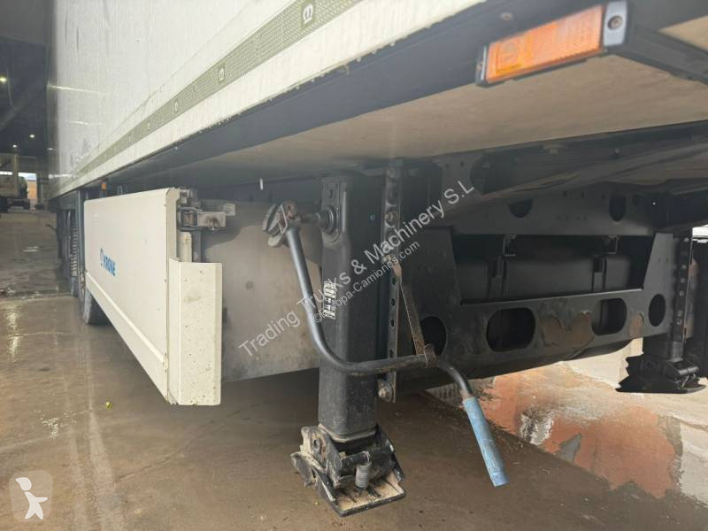 Semitrailer Krone