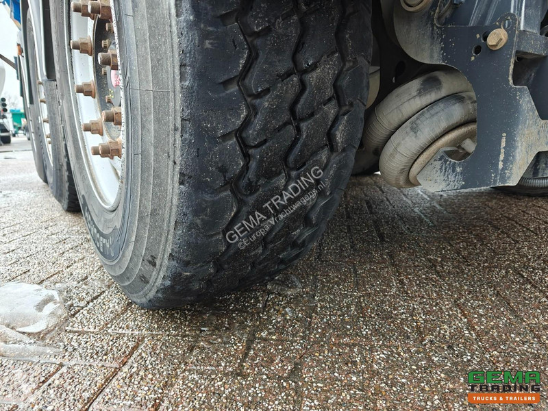 Semirimorchio Wielton NW-3 3-Axle SAF - Tipper...