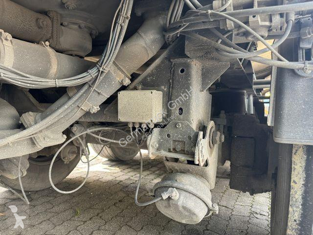 Sættevogn Bolgan  Diesel Benzin Tankauflieger...