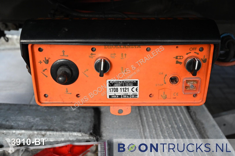 نصف مقطورة Tracon Uden LPRS24 BOX 13.6M |...