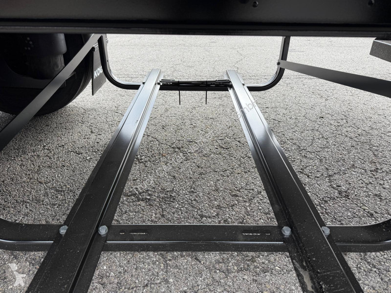 Semiremorca Kögel   3 Achs Std. Lift  BPW XL...