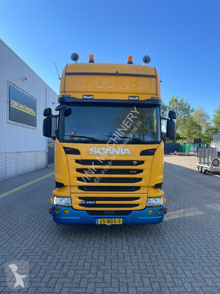 Трал Lider Lowbed LDR3R
