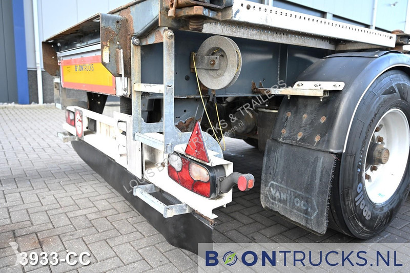 Oplegger Van Hool 3B0071 TANK CHASSIS | 20-30ft...