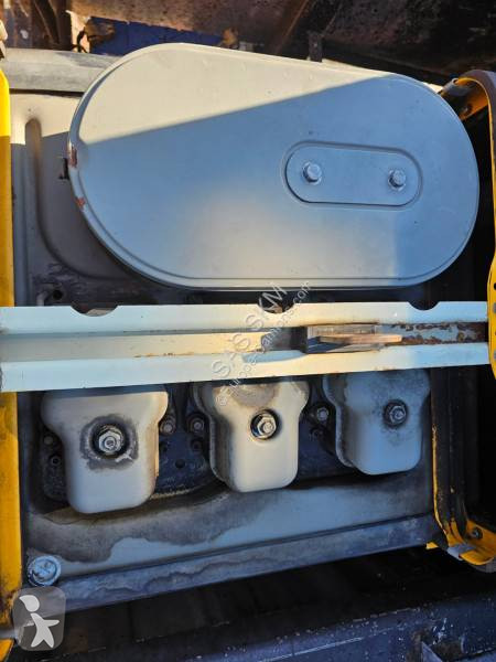 Semiremorca Fruehauf