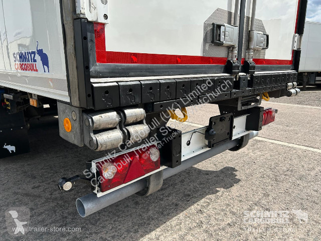 نصف مقطورة Schmitz Cargobull Reefer Multitemp