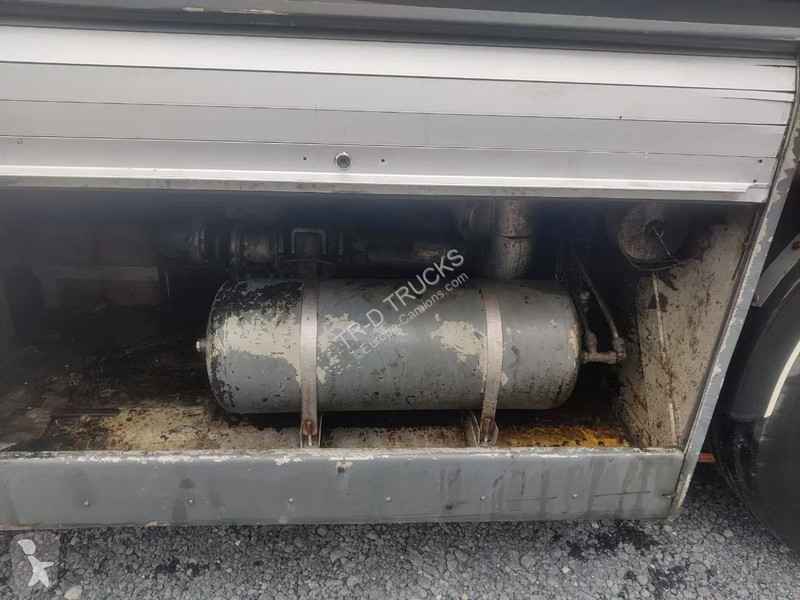 نصف مقطورة LAG 24000L FUEL/CARBURANT - 1 COMP -...