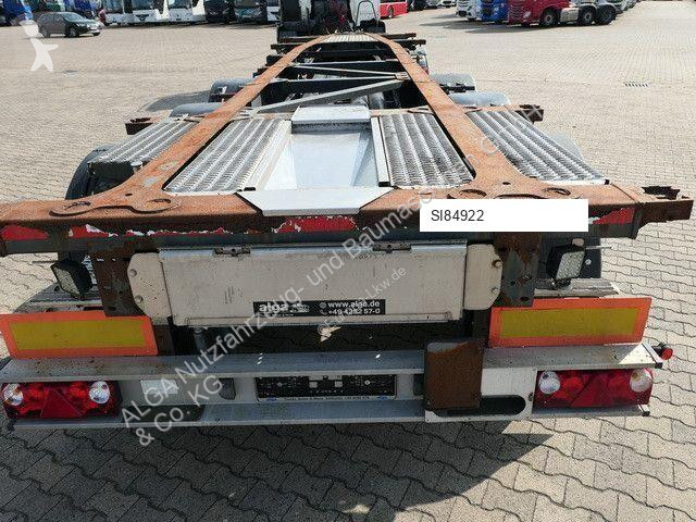 Полуремарке LAG O-3-CC, Tankcontainer, 20 & 30...