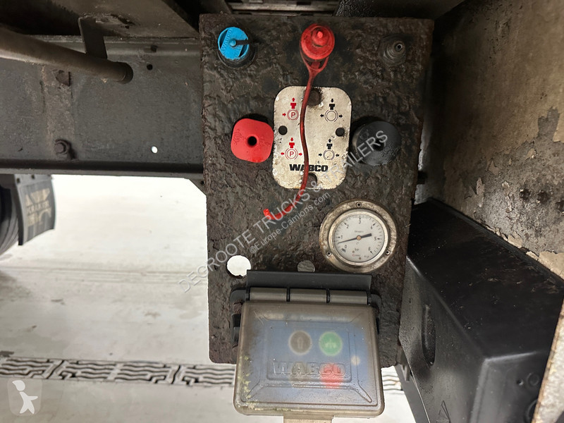 Sættevogn Kraker trailers Walking Floor