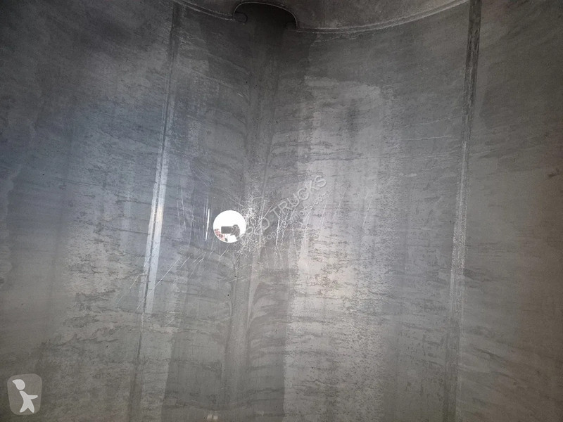 نصف مقطورة BSL 25000L INSULATED INOX TANK -...