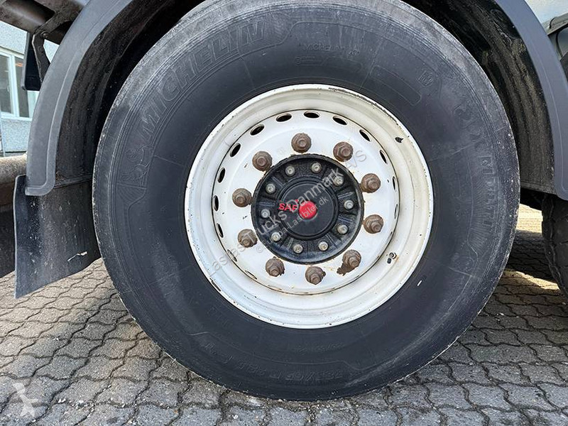 Semiremorca Kel-Berg Tipper / Alukastenmulde...