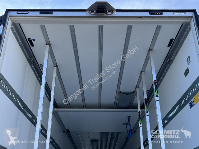 نصف مقطورة Schmitz Cargobull Tiefkühler...