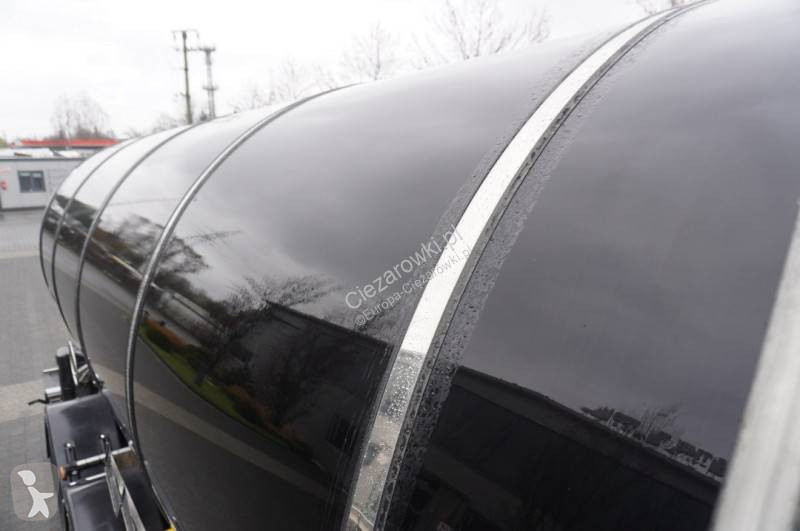 نصف مقطورة LAG O-3-ST L4BH bitumen semi-trailer...
