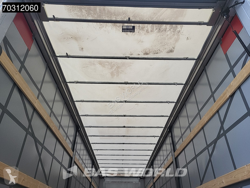 نصف مقطورة System Trailers LPRS18 NEW Taiilgate...