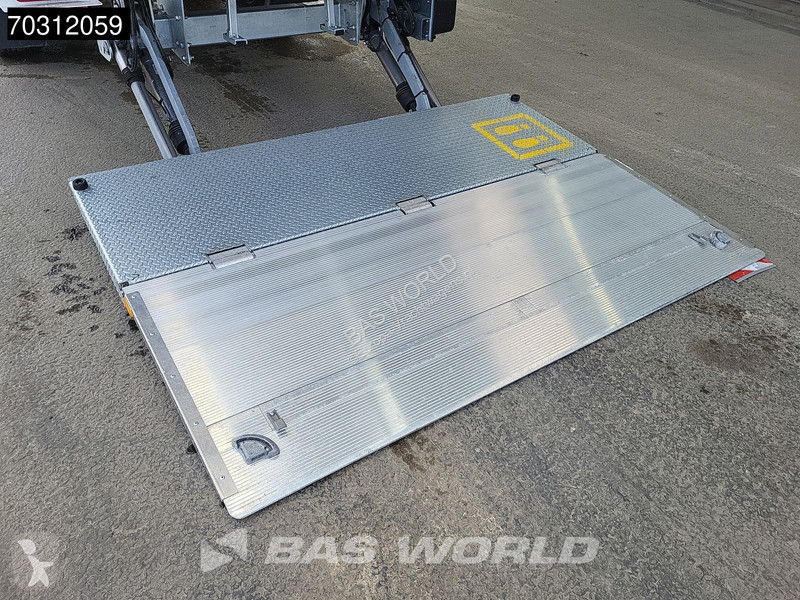 نصف مقطورة System Trailers LPRS18 NEW Taiilgate...