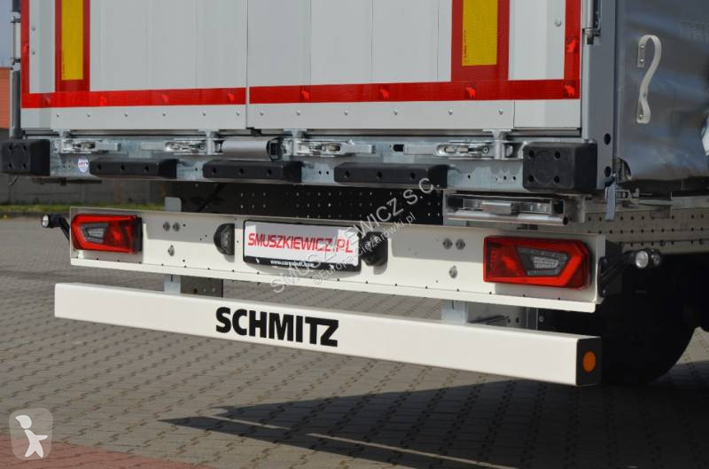 نصف مقطورة Schmitz Cargobull MEGA / NOWA /...