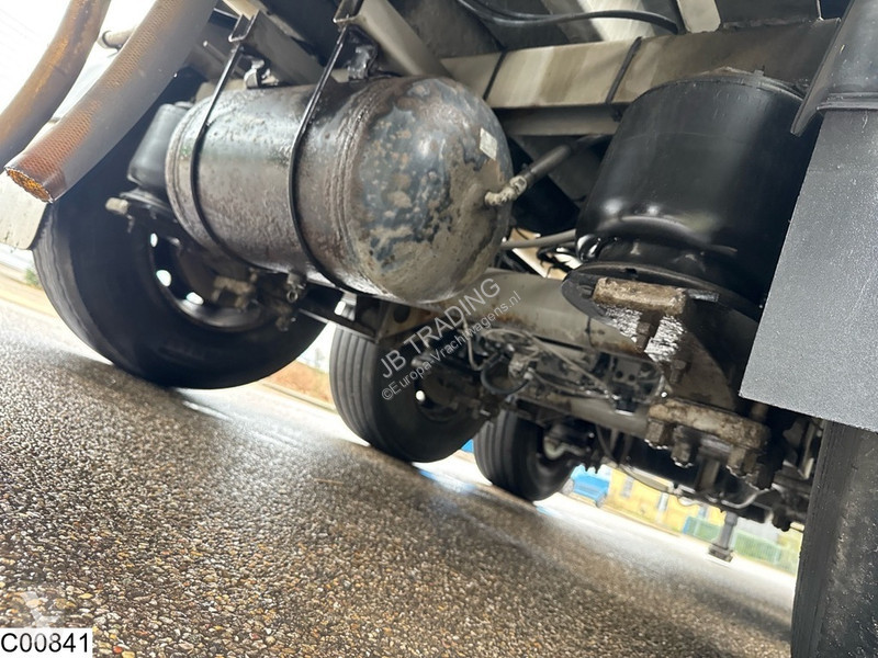 Semiremorca Trailor Fuel ADR, 40119 Liter, 9 Comp